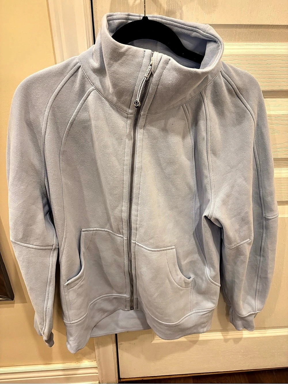 lululemon Scuba Oversized Full-Zip